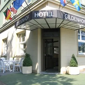 3* Отель Gildenhof An Den Westfalenhallen