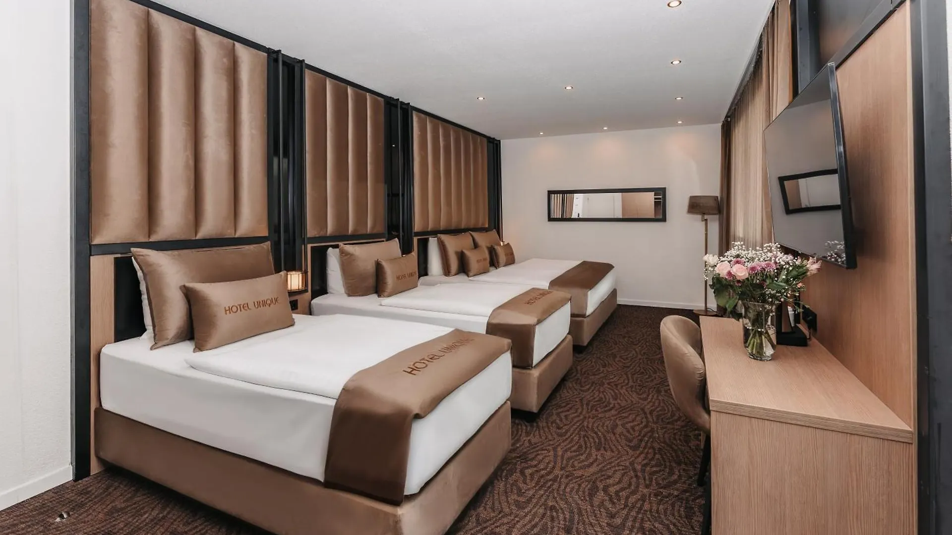 Hotel Unique Majestic Dortmund Germany