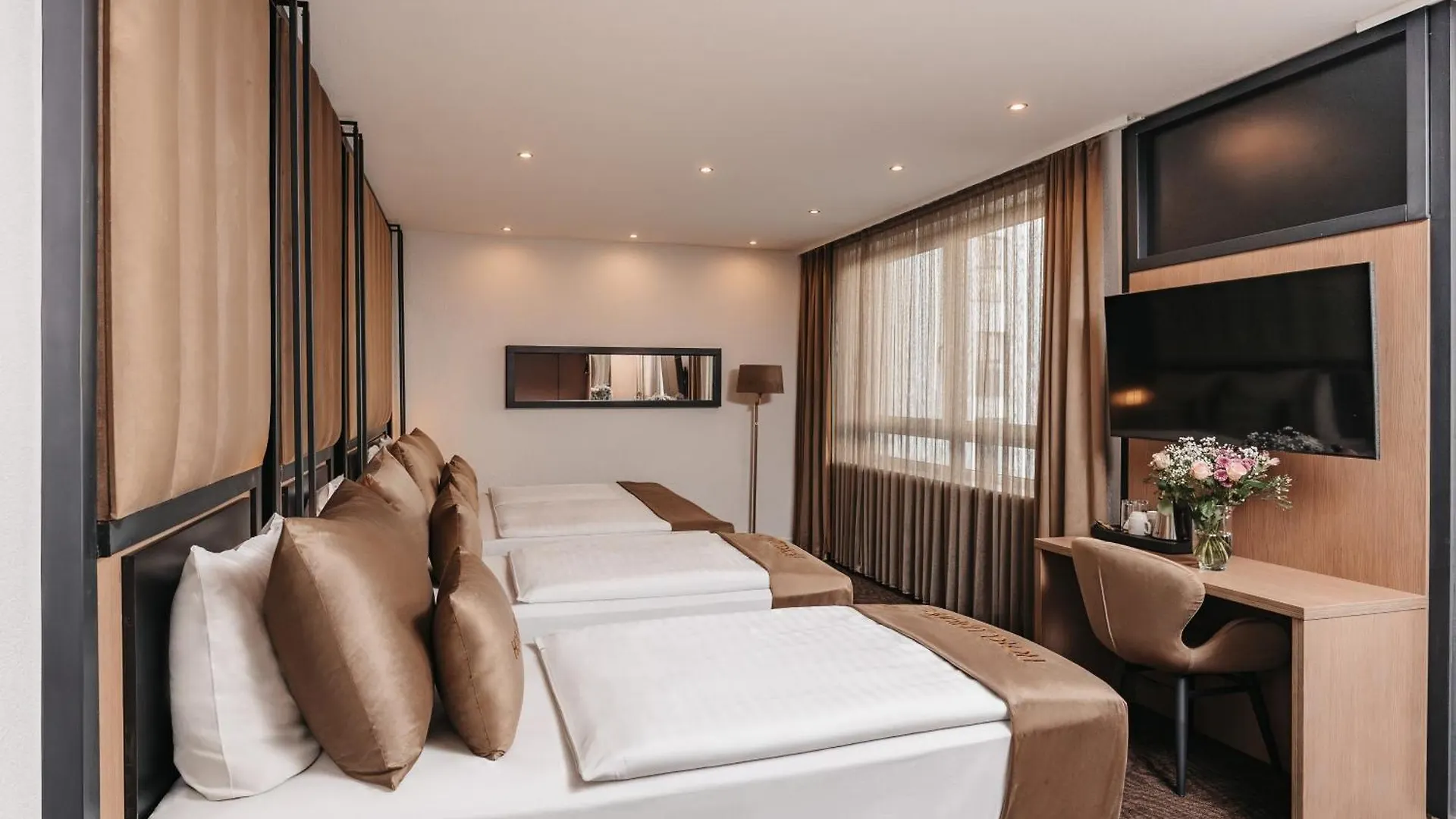 Hotel Unique Majestic Dortmund