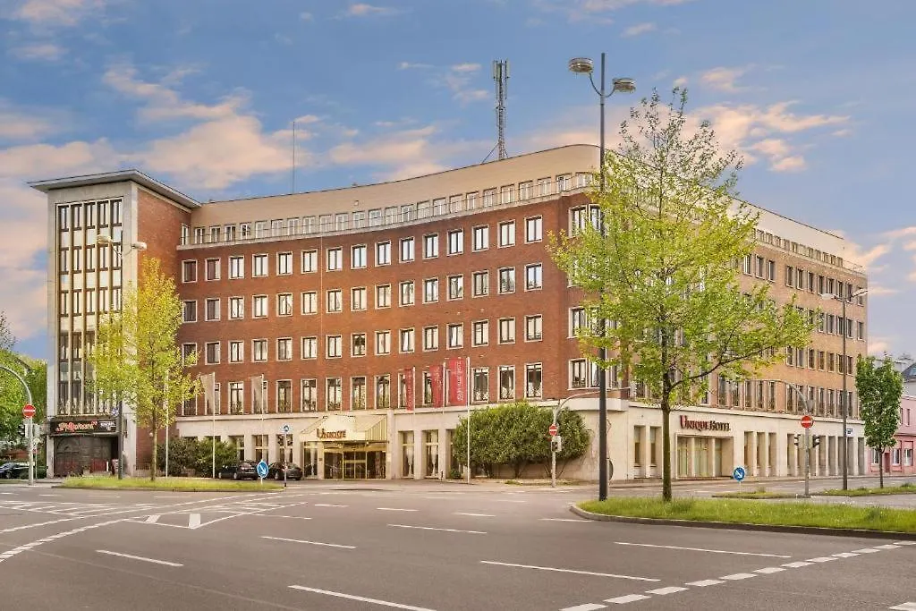 Hotel Unique Majestic Dortmund 4*,